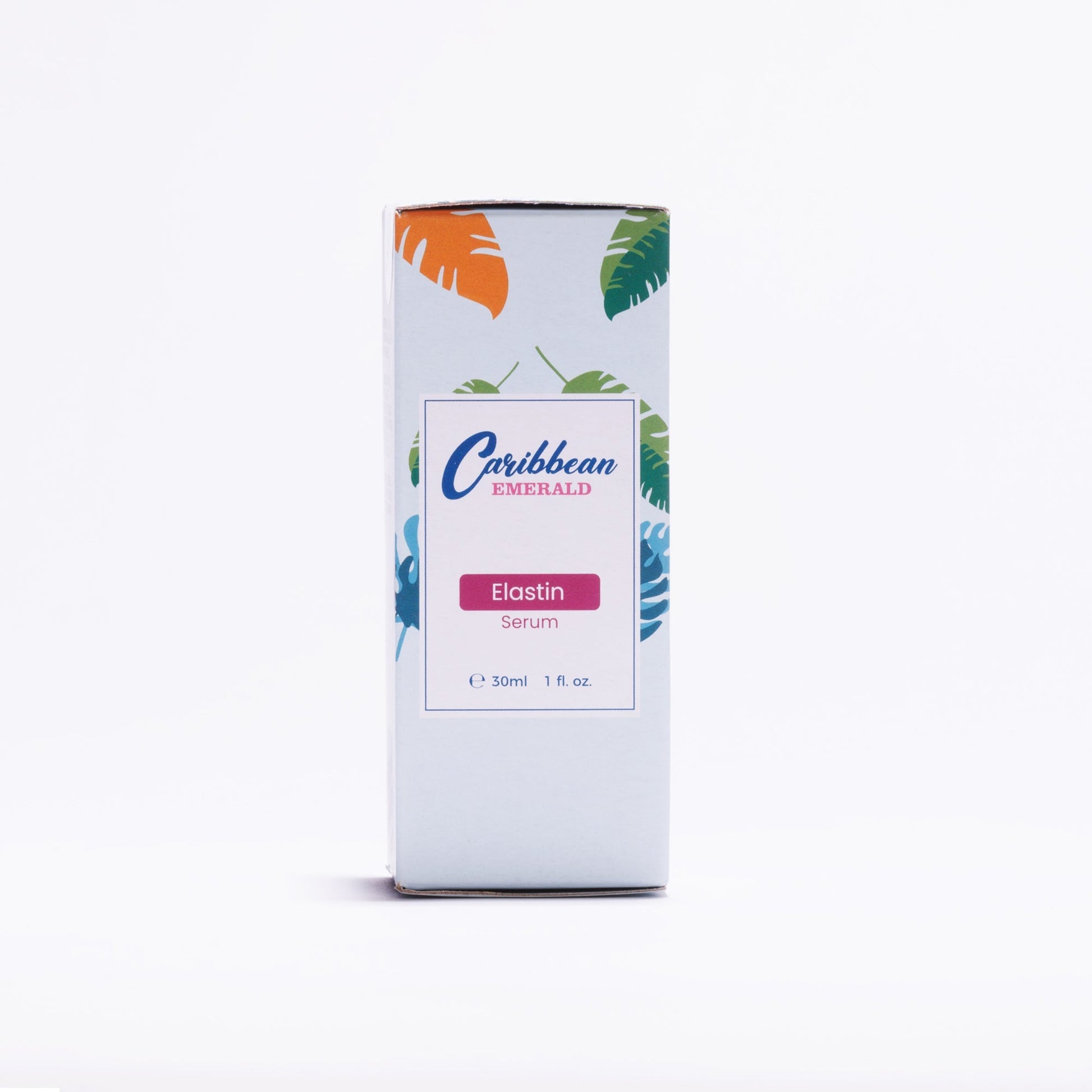 Caribbean Emerald Elastin Serum - 30ml-1