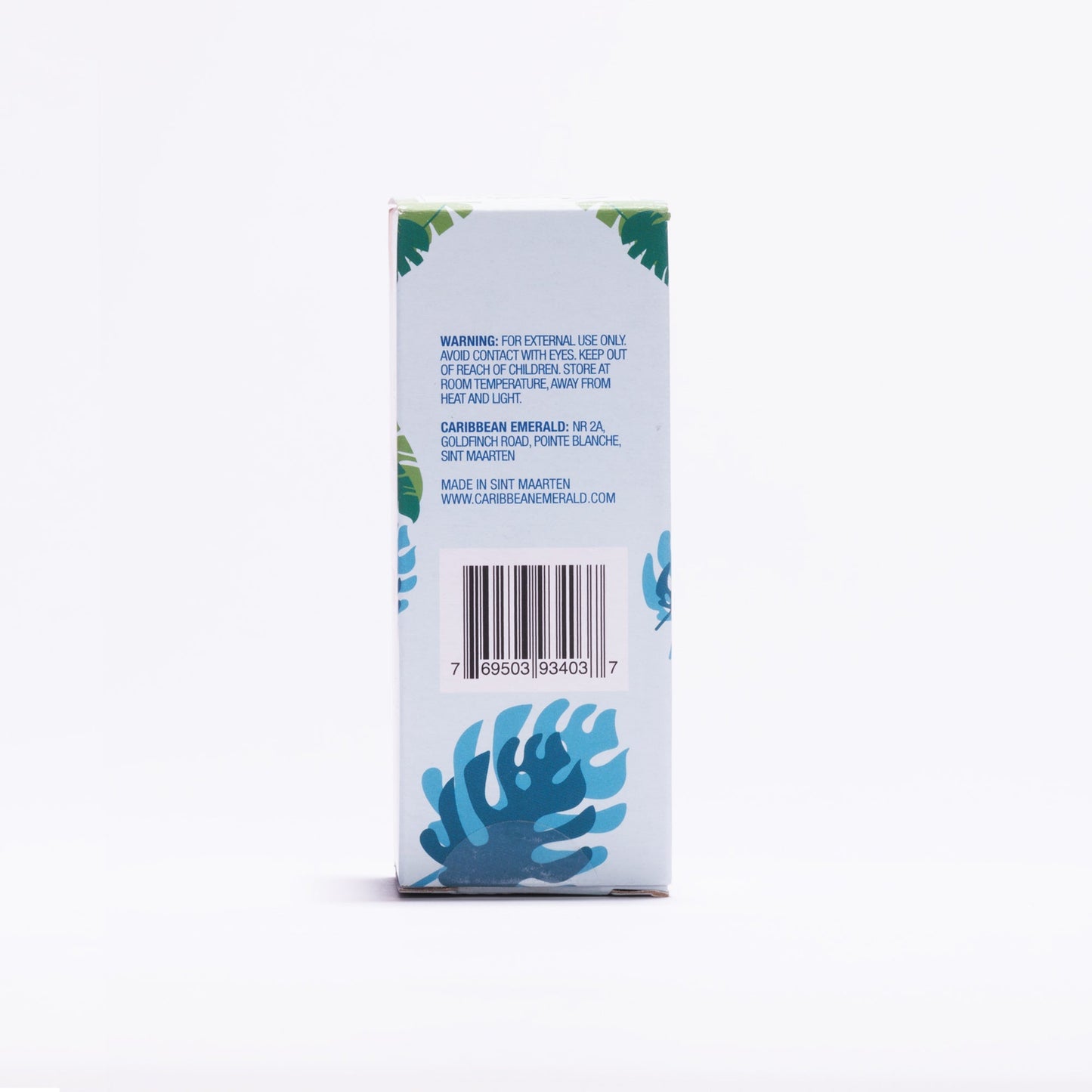 Caribbean Emerald Elastin Serum - 30ml-4