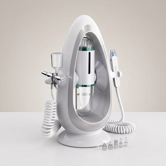 3-in-1 Hydra Peel Dermabrasion System - Product Photo