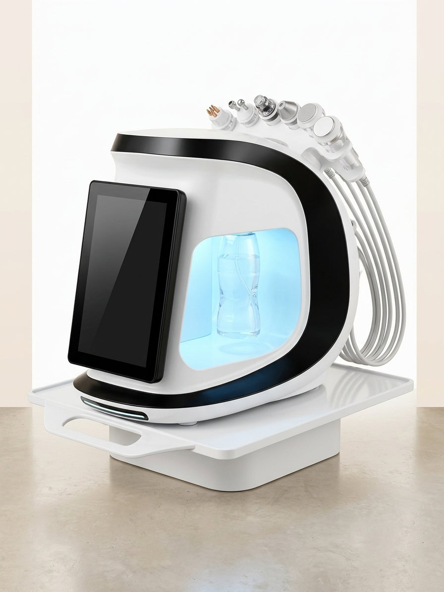 7-in-1 HydraFacial Dermabrasion System - Product Photo