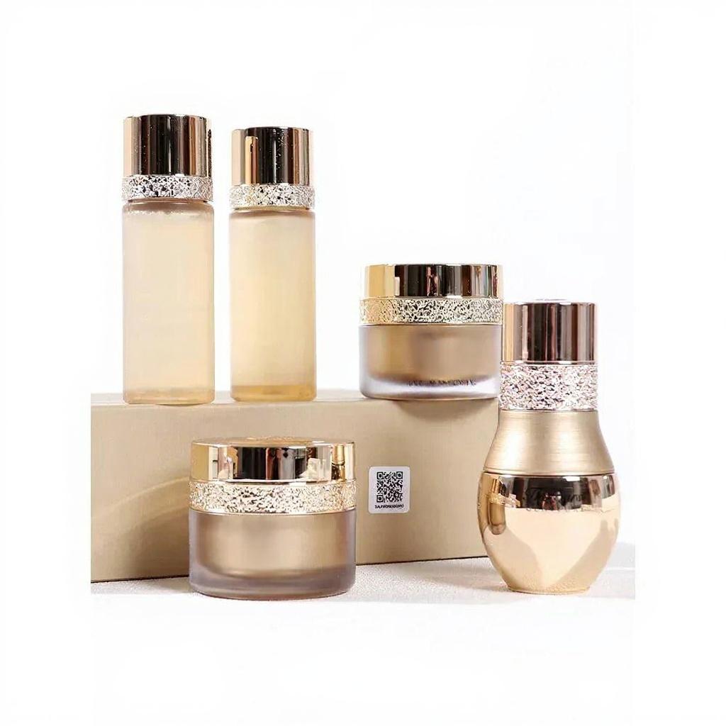 Ohui Korean Moisturising & Repair Skincare Gift Set - image 2