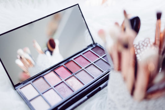 Luxury Boudoir Vanity — Bluetooth Mirror, Jewellery Tower & Stool