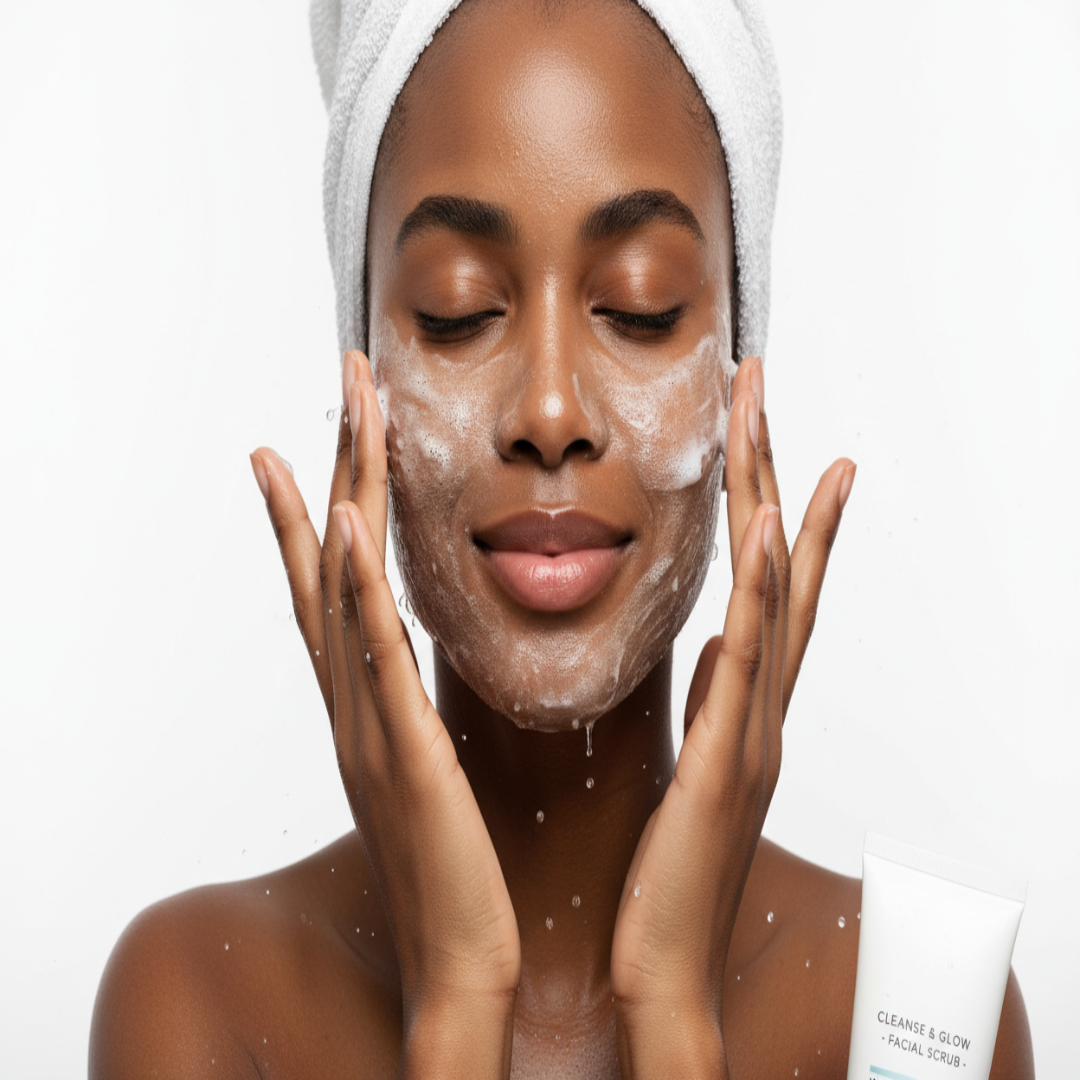 Organic Two-Step Anti-Acne Facial System = For WOMEN-3