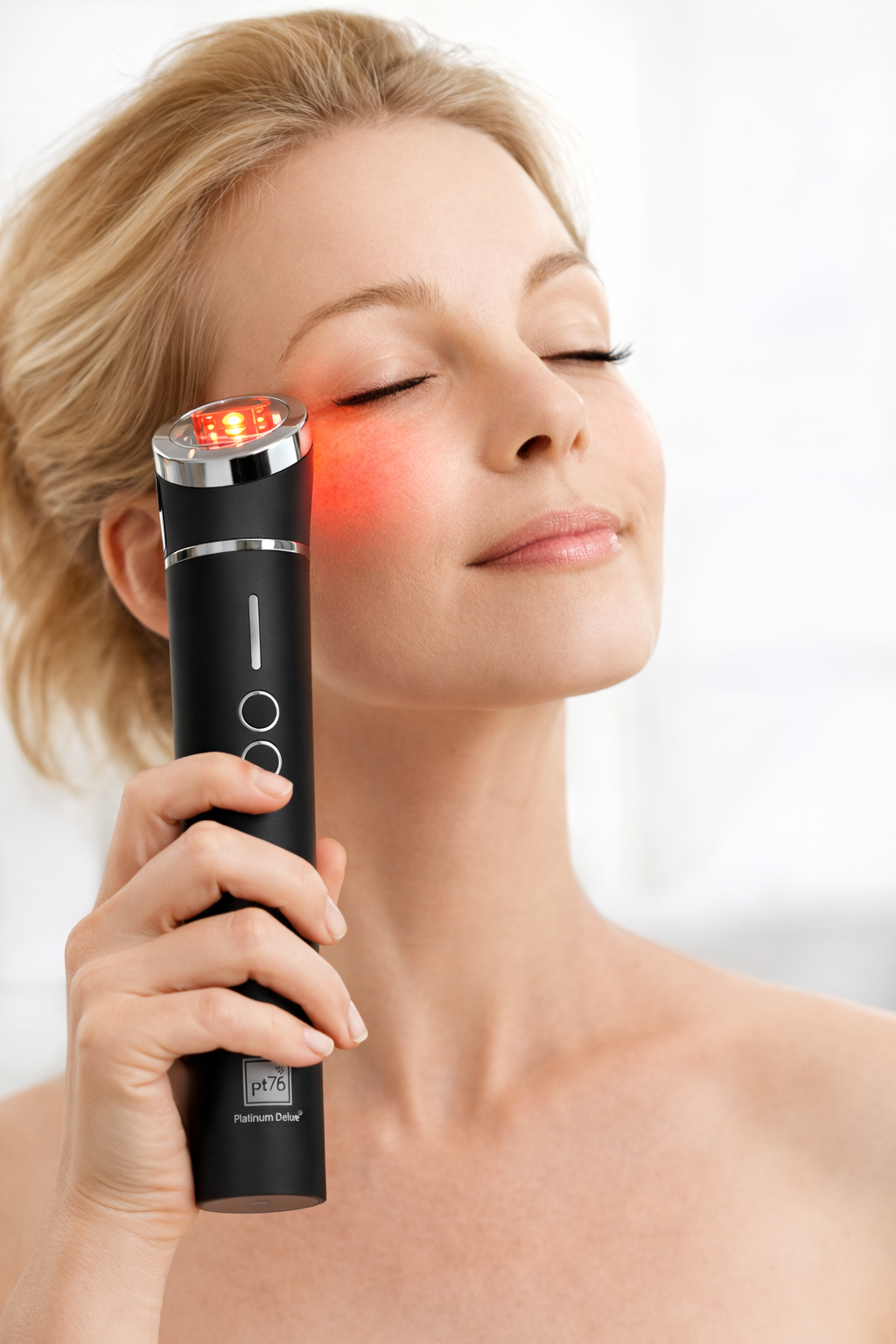 Platinum Silver Red Light Therapy-3