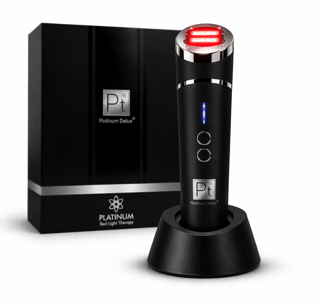 Platinum Silver Red Light Therapy-1