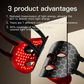 Facial Beauty Device Portable Skincare (7-Color Light)-1