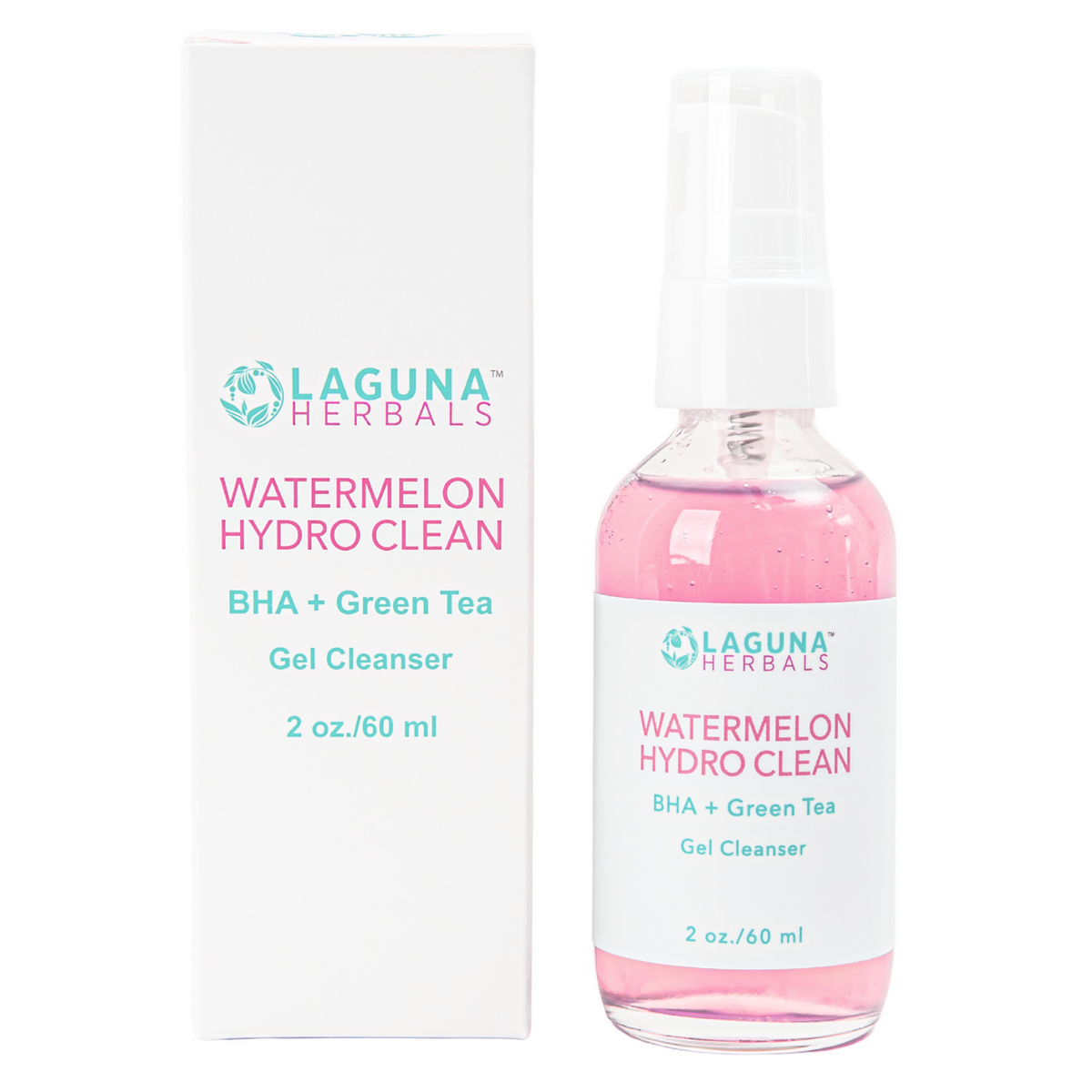 Watermelon Hydro Clean Gel Cleanser-1